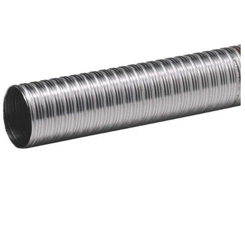 [JAMAIS UTILISE] Tubage Flexible Etanche Inox 35ml TUBEST Tubex 0.10 316L/316L Ø140mm - 33103140C