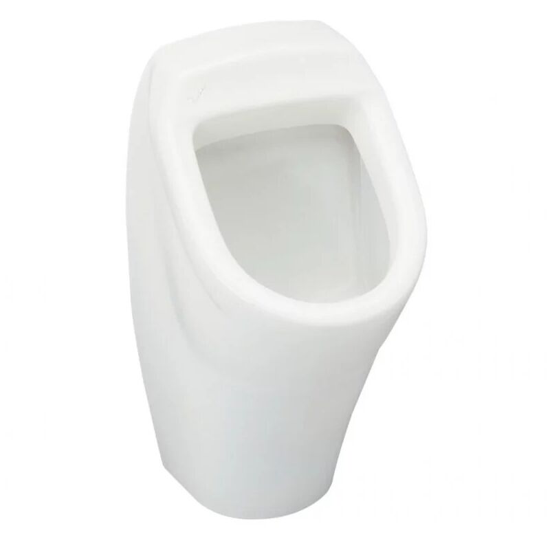 Jamais utilise] Urinoir Porcher Axif en Porcelaine Vitrifié Blanc Brillant - P268101
