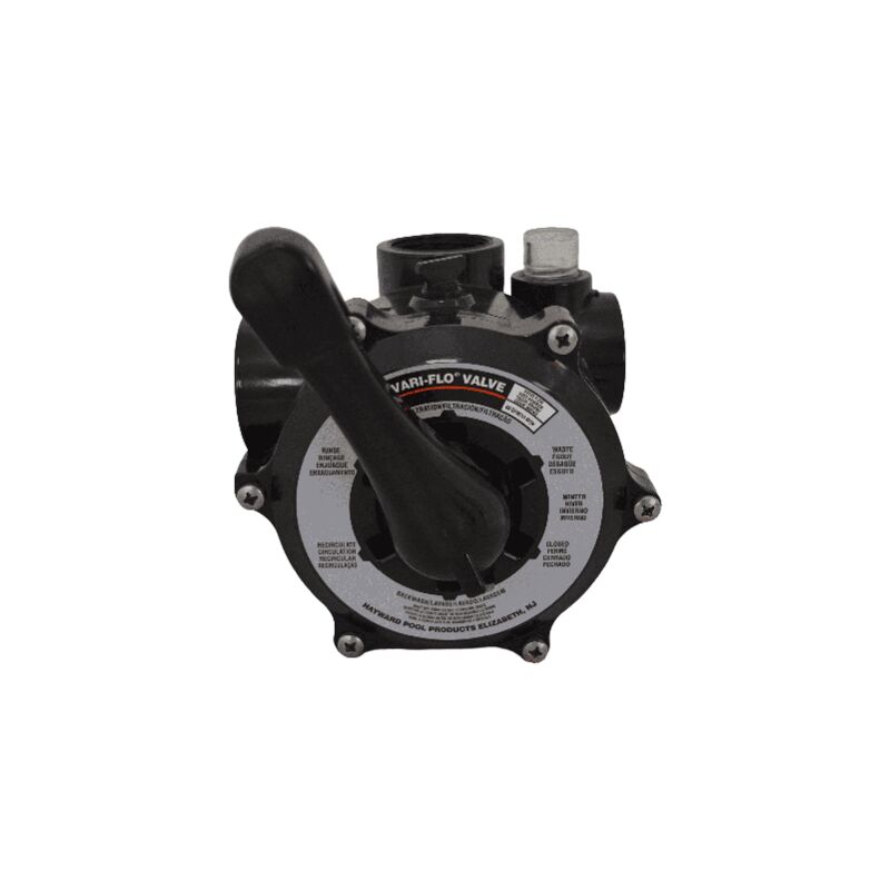 Jamais utilise] Vanne Side 6 Voies Kripsol Vari Flow 1'1/2 Sans Raccord Pour Filtre de Piscine Balear - SP0643SKR-LP