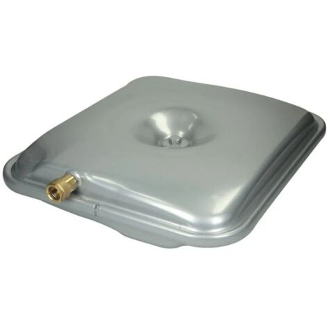 [JAMAIS UTILISE] Vase d'Expansion 12L VAILLANT Gris pour VC/VCWF - 181022