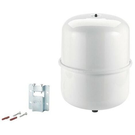 Vase d' expansion ITALY FIX 19L CHF.CENT./ECS membrane en butyle - Proachats