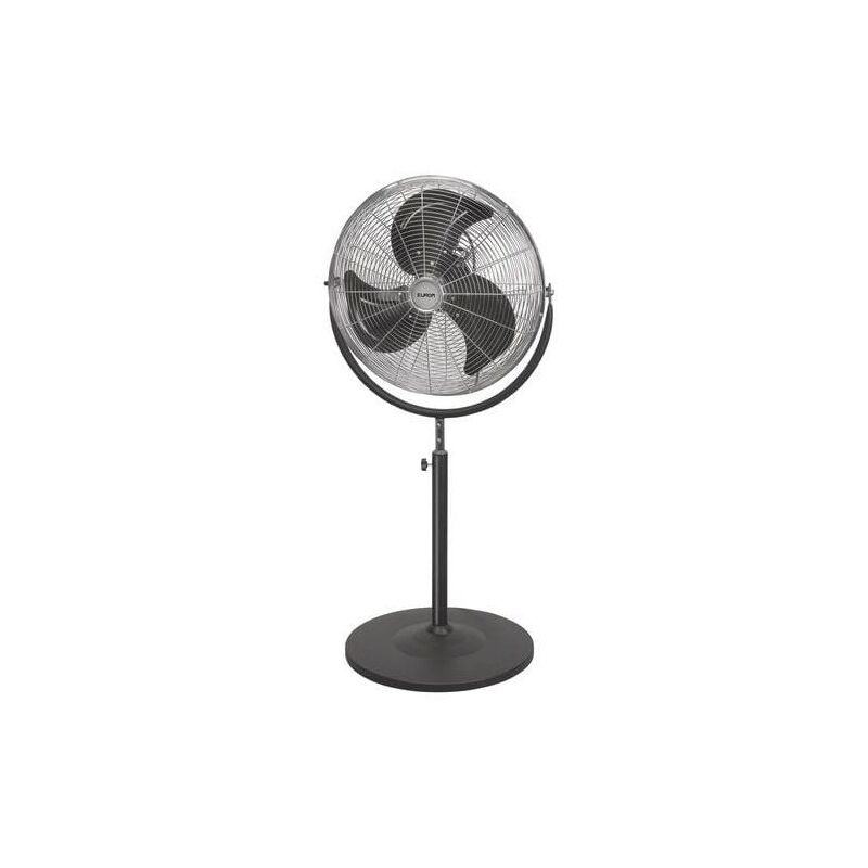 Jamais utilise] Ventilateur Brasseur d'Air sur Pied Eurom Monophasé - hvf 18S