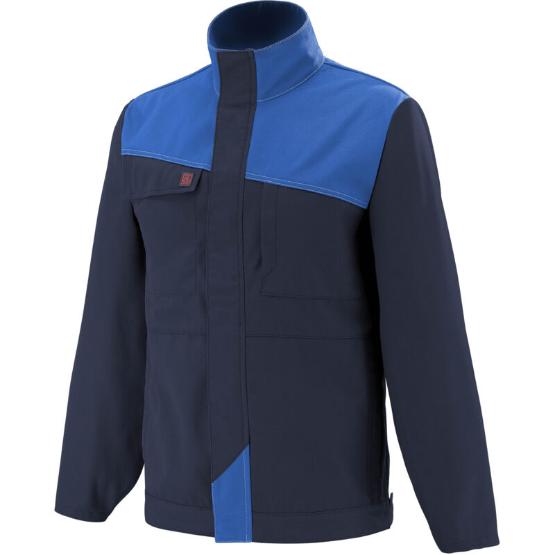 Jamais utilisé] Veste de travail Homme Lafont Grenat, Bleu, xl, Résistant à l'abrasion ( 1 )