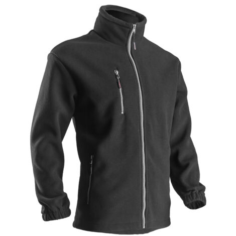 [JAMAIS UTILISÉ] Veste de travail polaire Coverguard 5VANNM ANGARA taille M couleur noire multi-poches