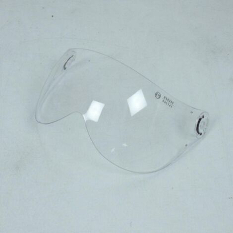 [JAMAIS UTILISE] Visière non teintée écran casque RC Helmets BLISTER.C pour deux