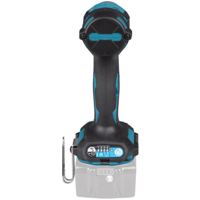 Visseuse À Chocs 18V 180Nm (Produit Seul) - Makita Dtd173Z