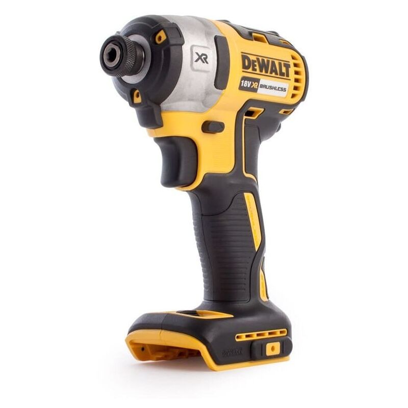[JAMAIS UTILISÉ] Visseuse à chocs XR 18V compacte Brushless 205 Nm 3 vitesses DEWALT DCF887N (produit seul)