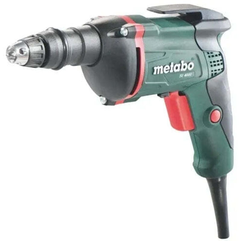 [Jamais Utilise] Visseuse Plaquiste Metabo 600W Se 4000