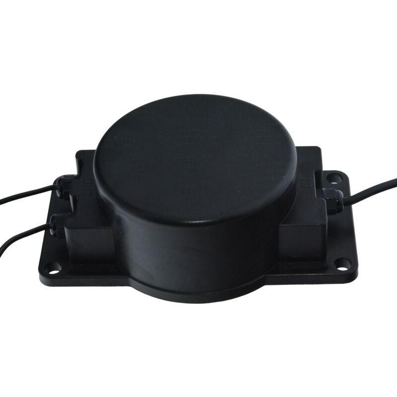 Barcelona Led - jamais utilisé] Wasserdichter Transformator 12V-AC 160W IP67