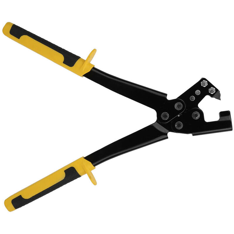 XVX - jamais utilisé] Pinces pour plaques de plâtre, Pinces à sertir pour cloisons sèches, Pinces fixes de quille en acier léger, Outil manuel pour