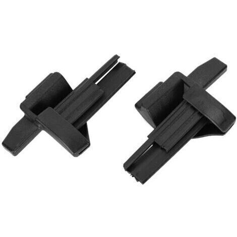 [JAMAIS UTILISÉ]2 attaches plastique pour bâche coffre Mercedes Classe A W169 - Ref.A16969302849051