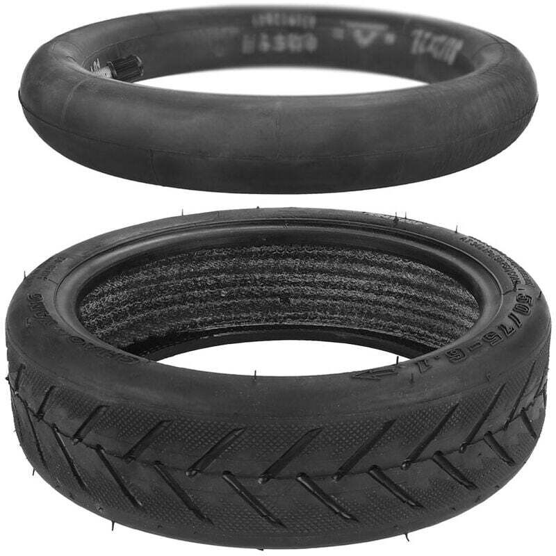 [NUNCA USADO] Neumático interior y exterior 50/75-6.1 para patinete eléctrico de 8.5 pulgadas, 8 1/2x2L, engrosado, compatible con