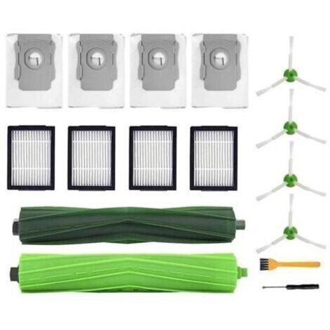 [JAMAIS UTILISÉ]Accessoires de PièCes de Rechange pour Aspirateur IRobot Roomba I1+ I7 I7+ I3+ I4+ I6+ I8+ J7+ plus IJ plus Series
