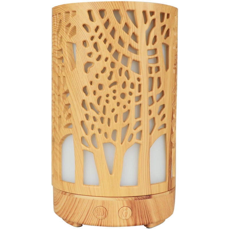 Jamais UTILISÉ]Appareil D'aromathérapie Humidificateur Domestique Monsieur Aromathérapie Diffuseur D'huiles Essentielles Pour Voiture Mini