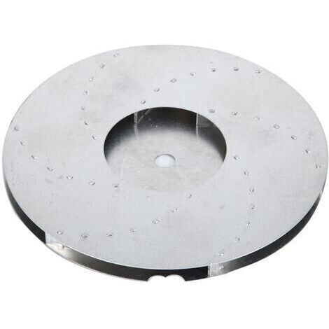 [JAMAIS UTILISÉ]Aspirateur Rotatif Ventilateur Lame Moteur Aspirateur Accessoires (Diamètre 125mm)