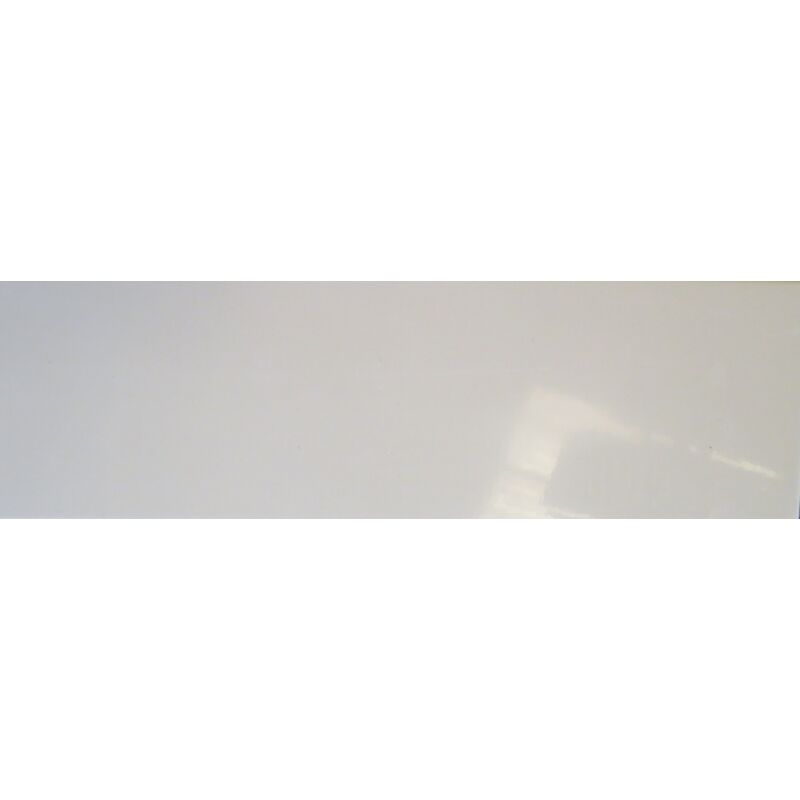 Gd Menuiseries - jamais Utilise] Bandeau Lumi Ivoire Longueur 2400