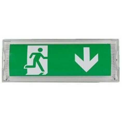 [JAMAIS UTILISÉ]Bloc Autonome d'Eclairage de Sécurité 3 heures d'éclairage IP65 200Lm 6500K 27LED