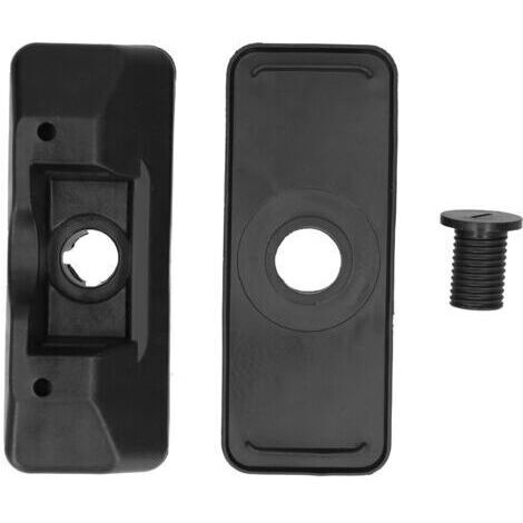 [JAMAIS UTILISÉ]Bloc de levage de Support de cric, couvercle de prise, coussinet de Point de levage 0009986750 adapté pour MercedesBenz classe C E CLS
