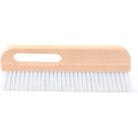 [JAMAIS UTILISÉ]Brosse à Tapisser, Brosse à Papier Peint, Pinceau à Papier Peint, Brosse à Encoller Papier Peint, Brosse à Poils pour Pose de Papier Peint, Outil de Lissage de Papier Peint pour Enleve