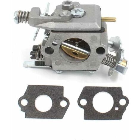 [JAMAIS UTILISÉ]Carburateur avec joint pour Partner 350 351 370 371 390 391 McCulloch Mac 333 335 338 435 436 Walbro WT-622 Tronçonneuse