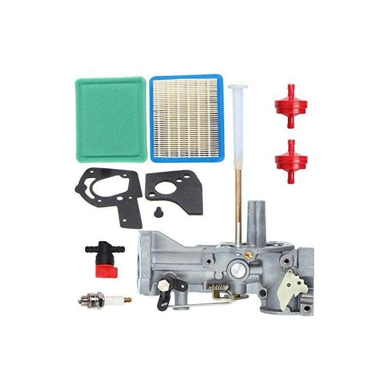 Jamais UTILISÉ]Carburateur de Rechange pour Moteurs Briggs & Stratton, Numéro de Pièce 498298, 692784, 495951, 492611, 495426, 490533, Convient pour