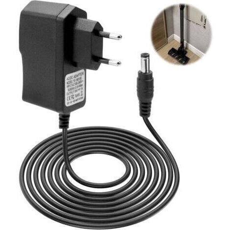 [JAMAIS UTILISÉ]Chargeur 26V 500mA pour Aspirateur Hoover H-Free 100/200/500/700/800, Adaptateur d'alimentation pour Hoover HF122RH, HF122GPT, HF522NPW, HF522SFP, Chargeur de Base pour Aspirateur sans