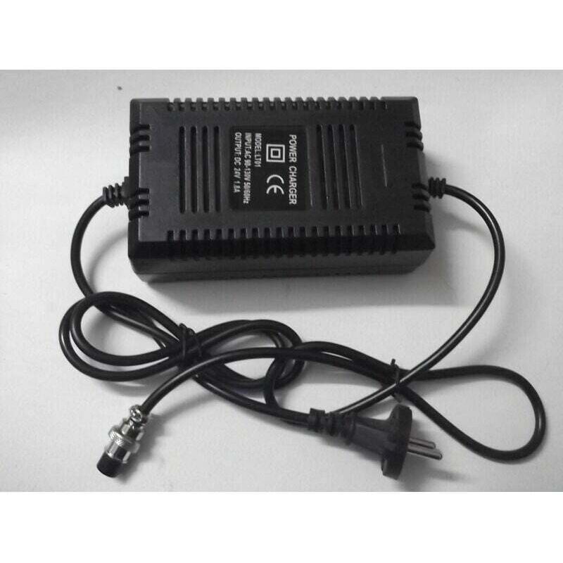 Jamais UTILISÉ]Chargeur de Batterie pour Scooter Électrique - 36V, 14AH, Adapté aux Scooters Électriques