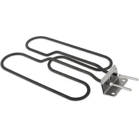 [JAMAIS UTILISÉ]Chauffage électrique pour Barbecue Compatible avec Weber 66631 Weber Q140 Q1400,élément Chauffant de Rechange pour barbecues,Tube Chauffant pour Barbecue