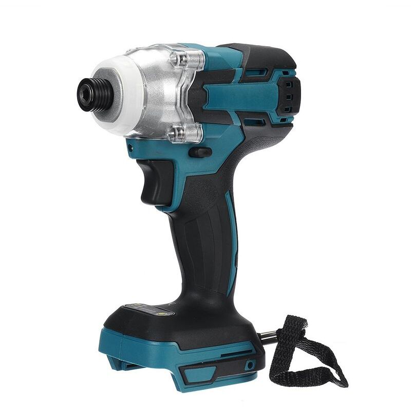 Jamais UTILISÉ]Clé à Chocs sans fil Brushless 520Nm 1/4' pour 18V Makita Batterie (Machine Seule)