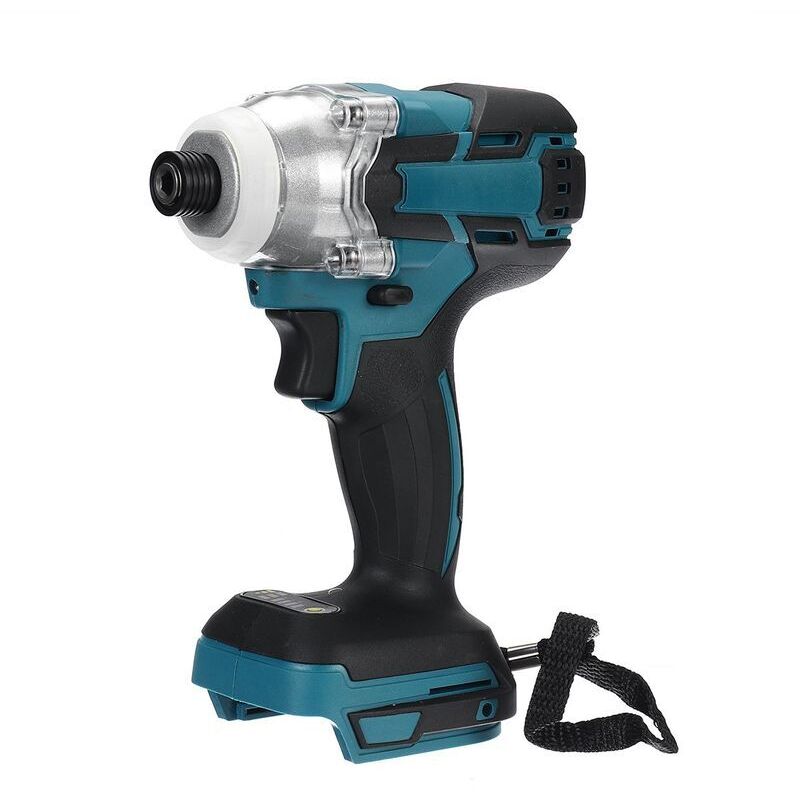 Jamais UTILISÉ]Clé à Chocs sans fil Brushless 520Nm 1/4' pour 18V Makita Batterie (Machine Seule)