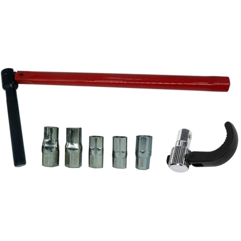 Image of [NEUWERTIG] Gewindebohrer-Mutternschlüssel mit Backen-INHHUB