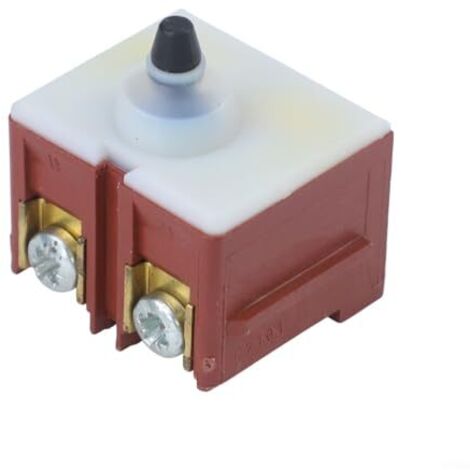 [JAMAIS UTILISÉ]Commutateur de meuleuse 94561400 compatible avec meuleuses d'angle D28112, DW802, G750, DW818 Installation facile