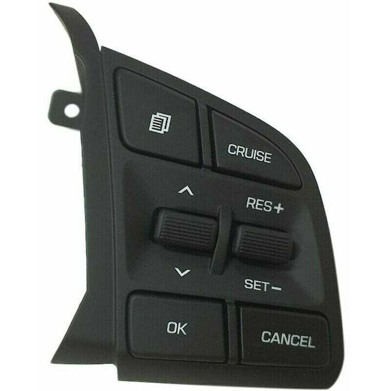 Image of [NEUWERTIG] Auto Lenkrad Tempomat Schalter für Hyundai Tucson 2016-2018