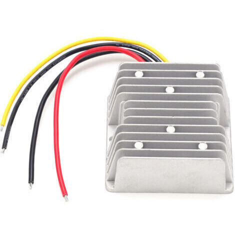 [JAMAIS UTILISÉ]Convertisseur de tension cc à cc 12V à 24V 5A 120W bricolage transformateur d'alimentation TBS1224C120Z