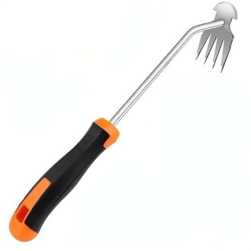 Largeight - jamais UTILISÉ]Desherbeur Manuel, Desherbeur Arrache Mauvaise Herbe Désherbeur,
