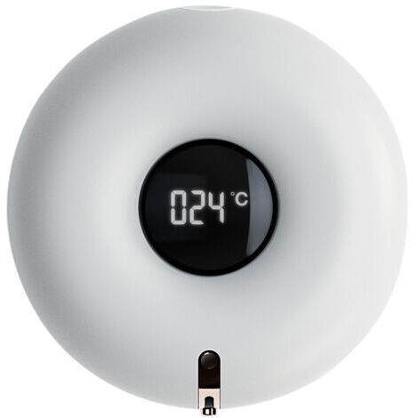 [JAMAIS UTILISÉ]Distributeur de Savon Automatique, Distributeur Savon Mural,Distributeur Savon Liquide, Distributeur Savon Mousse, sans Contact, Ipx7, Capteur Infrarouge, Charge de USB