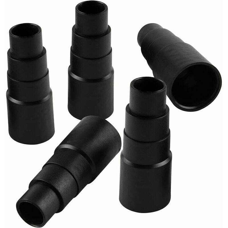 [NUNCA USADO] Adaptador de manguera para aspiradora INHHUB, adaptador de alivio de presión de vacío, conector de manguera universal, conector de