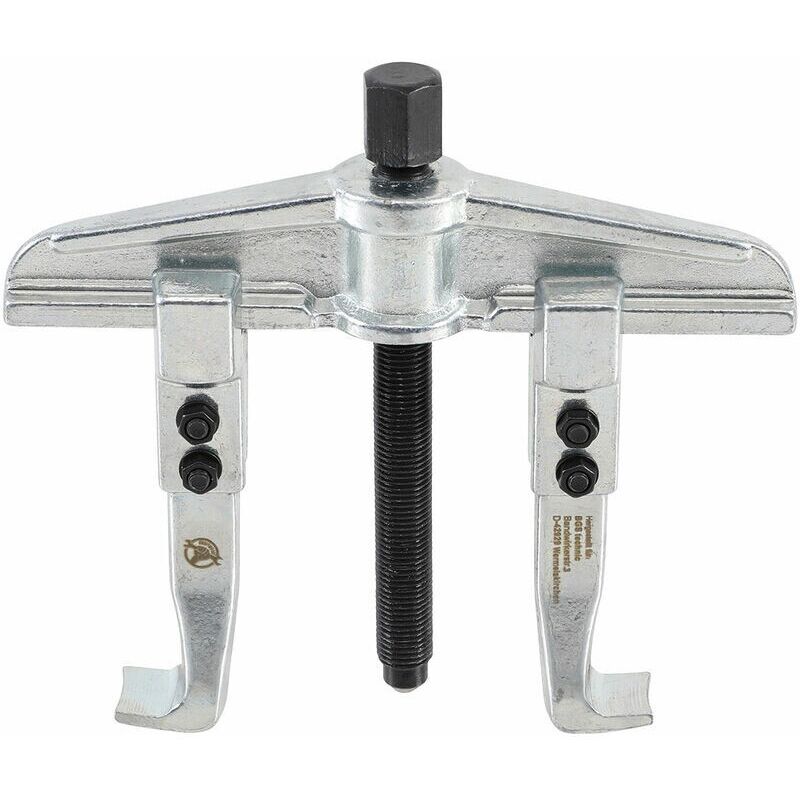 [NUNCA USADO] EXTRACTOR DE CUBO INHHUB CON MORDAZAS PARALELAS 2 BRAZOS 50-140 X 100 mm - INHHUB