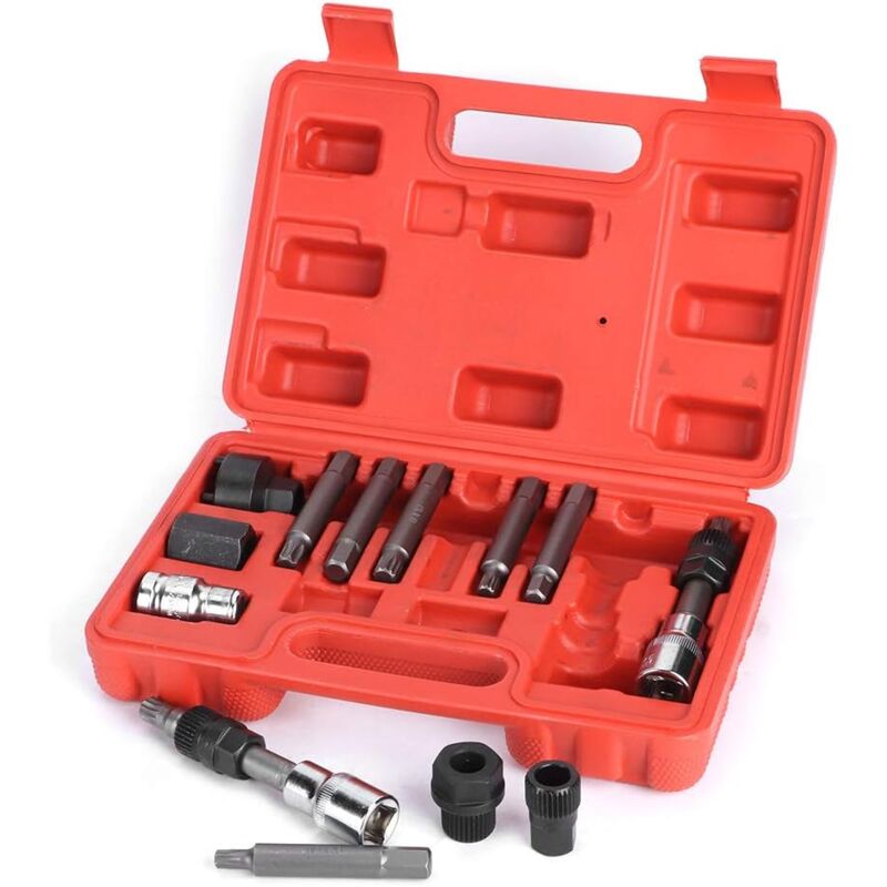 Dpzo - jamais utilisé] Kit d'outils d'alternateur de voiture