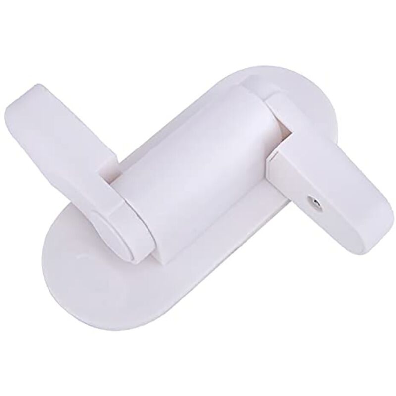 [NUNCA USADO] Manijas de puerta INHHUB con adhesivo 3M para seguridad infantil (blancas) - INHHUB