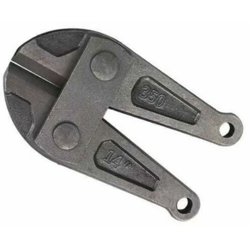 [NUNCA USADO] Hoja cortadora de pernos INHHUB Pro Tools de 14