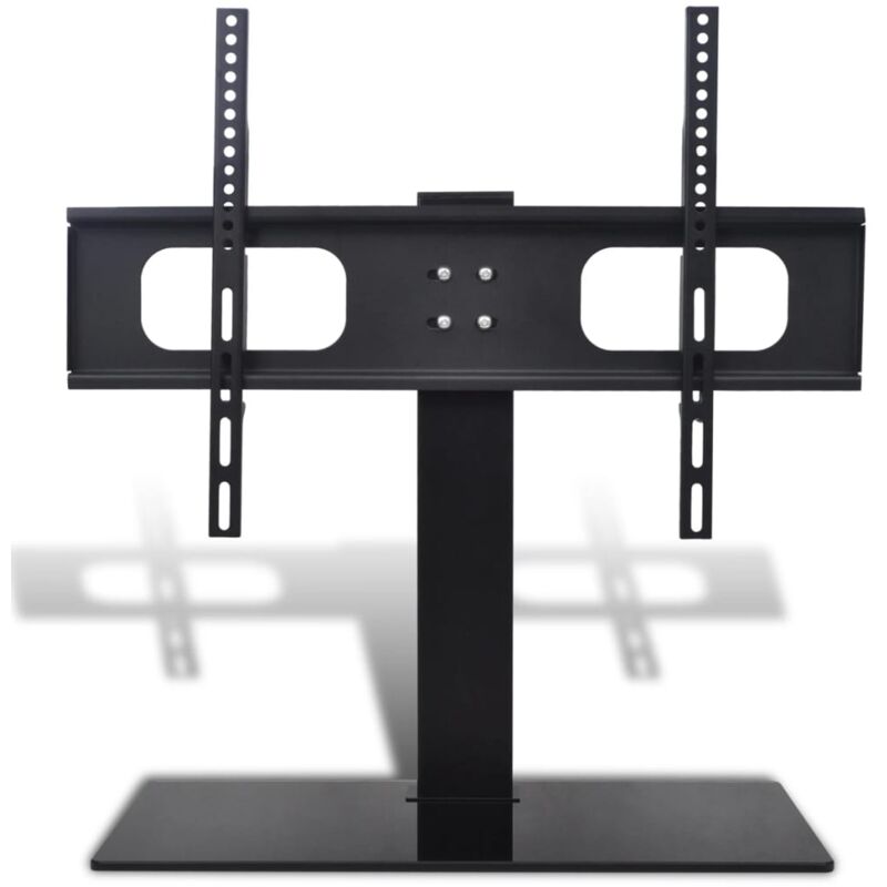 Jamais utilisé] Dpzo Support tv sur pied pour écran 37-55 pouces Max vesa 600x400 mm ,Height Adjustable tv Mount