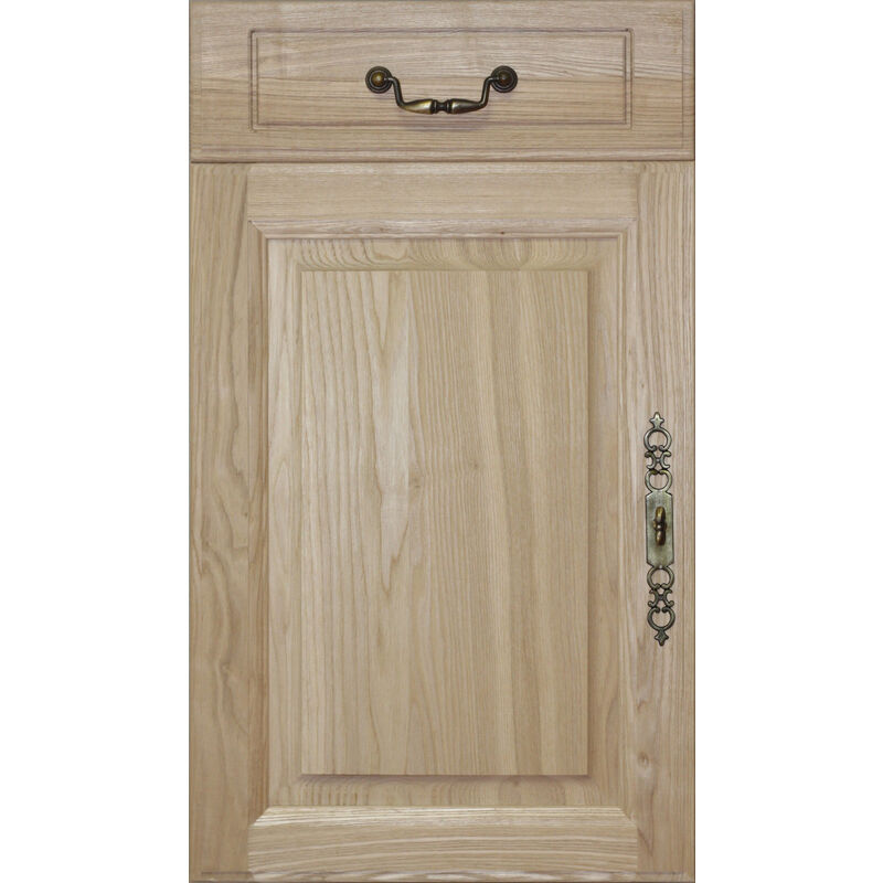 Gd Menuiseries - jamais Utilise] Porte De Cuisine Florale Brut H700xl400 1 Porte + 1 Tiroir Vendu Séparement Kit Tiroir