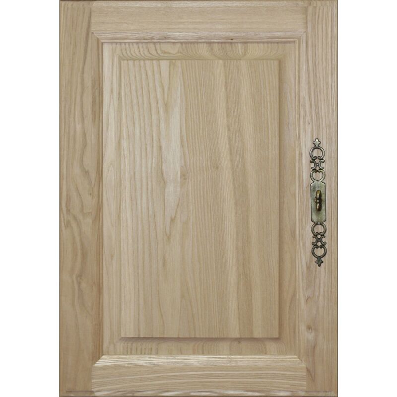 Gd Menuiseries - jamais Utilise] Porte De Cuisine Florale Brut H700xl600 1 Porte