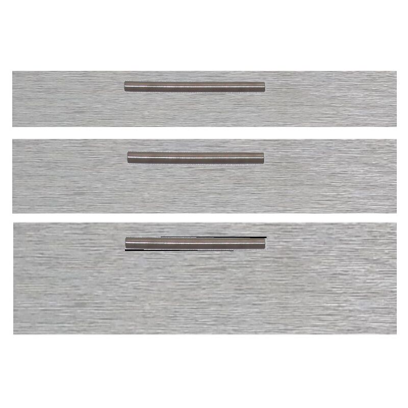 [jamais Utilise] Porte De Cuisine Lumi Platine H700xl600 3 Tiroirs Vendu Séparement Kit Tiroir Gd Menuiseries Gd Menuiseries