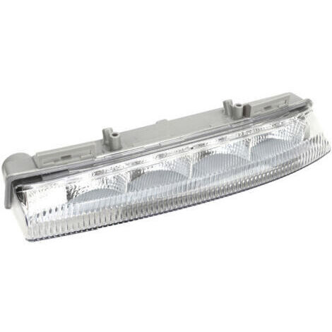 [JAMAIS UTILISÉ]Feu antibrouillard LED de remplacement pour Benz classe C W204 EClass W212 C230 C250 C300 C350 gauche, A2049068900