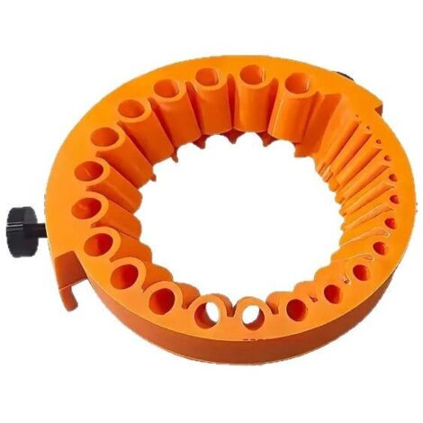 [JAMAIS UTILISÉ]Générique Drill Bit Sharpener, Drill Bit Sharpening Tool, Grinder Sharpener, Sharpener for High-Speed Steel Drill Bits 2-13 mm