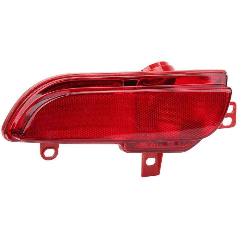 KZQ - jamais utilisé] Antibrouillard Arrière Droit, Feu Antibrouillard Arrière Droit Pare-chocs 6350HA Preuve à Haute Température Remplacement pour