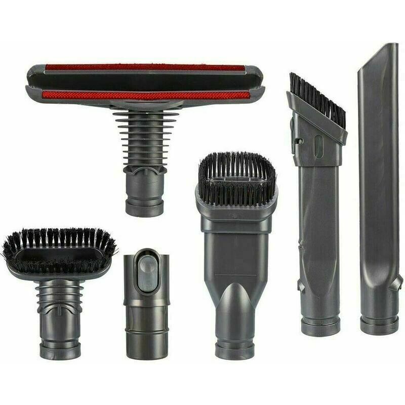 Jamais utilisé] KZQ Lot de 6 brosses suceur plat pour aspirateur Dyson DC35/45/52/58