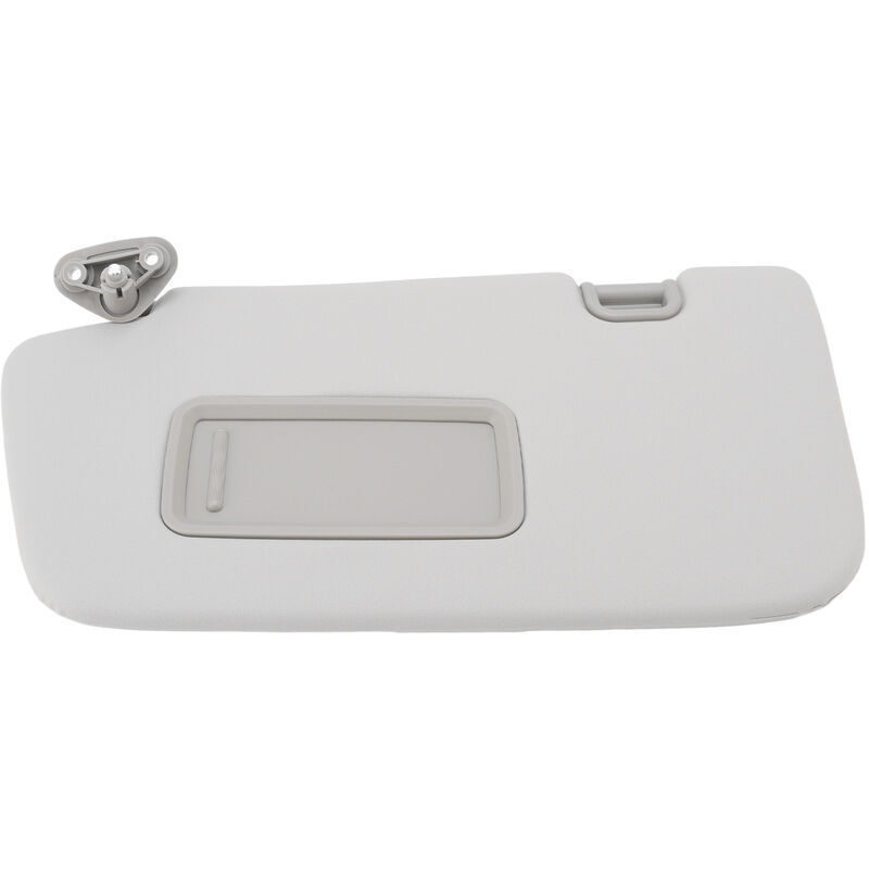 KZQ - jamais utilisé] Rubberskin Pare-soleil côté conducteur gauche gris 92011FG032ME Replacement pour Subaru Impreza 2008-2014